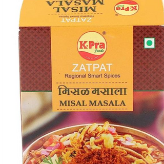 Kpra Misal Masala 50g 