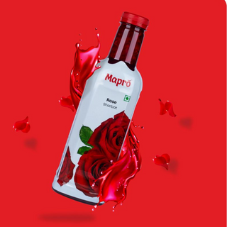 MAPROs rose syrup- 750ml 