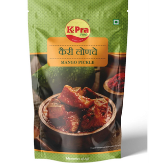 Kpra Mango pickle 300g