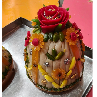 Ganapati special Kaju Modak  500gm