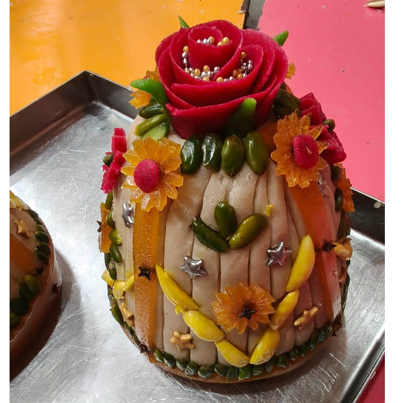 Ganapati special Kaju Modak  500gm