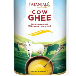 Cow Ghee (Patanjali) 1L 