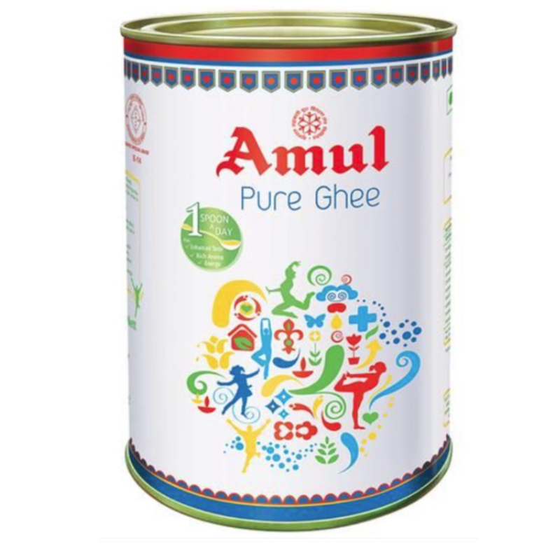 Amul Pure Desi Ghee 1L