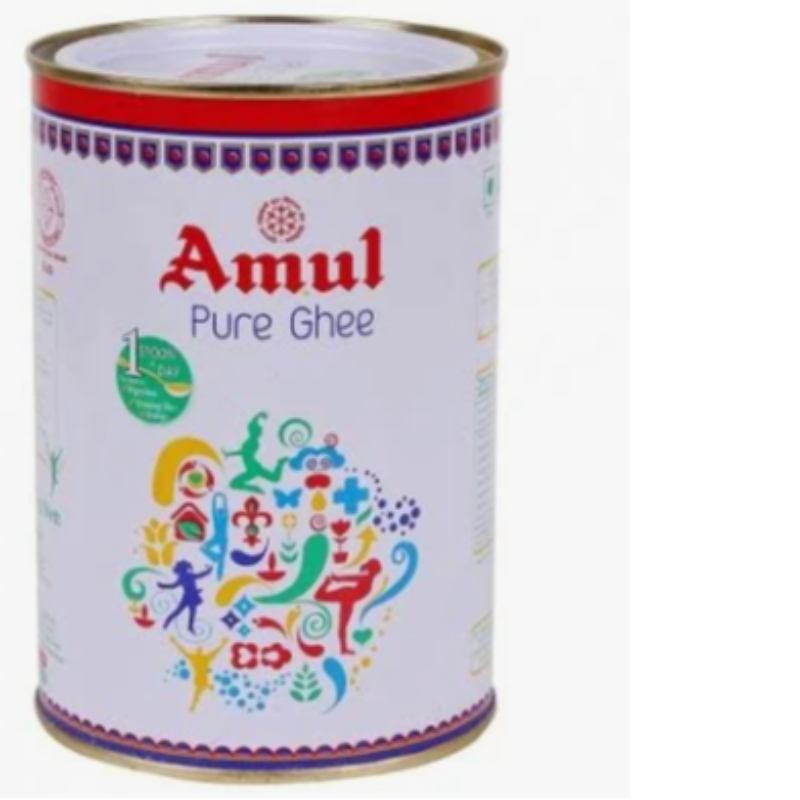 Cow Ghee (Amul) 1L 