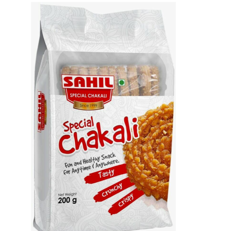 Sahil Chakri (chakli)- 200g