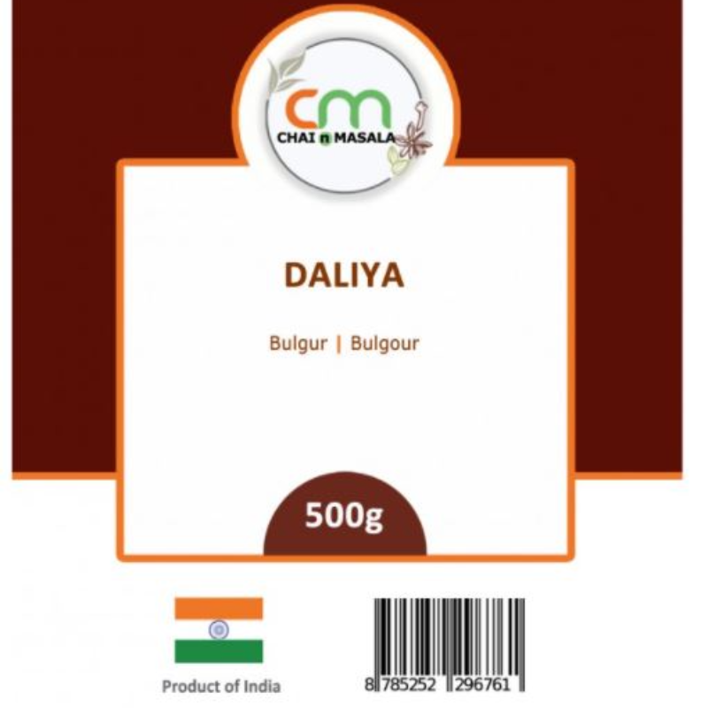 Broken wheat Daliya 500g Main Image