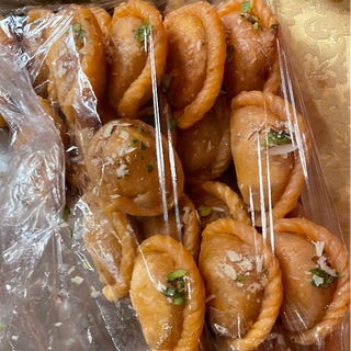 Fresh Mawa Gujiya 500gm -local made