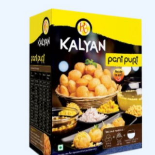 Kalyan Panipuri 300gm 