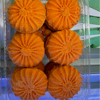 Orange Cream Biscuits -Bakery made from India- 350gm