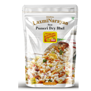 Laxmi Narayan Puneri Dry Bhel 250 GM