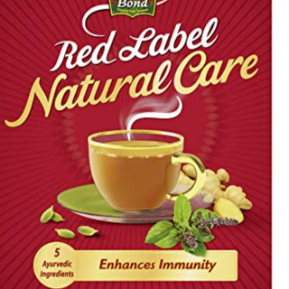 Red Label Natural Care (5 Ayurvedic Ingredients) 500gms 