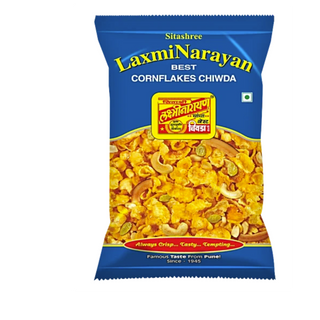 Laxmi Narayan Cornflex Chiwda 250gm