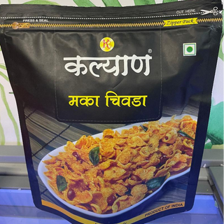 Kalyan Bhel Cornflex Chiwda 200gm