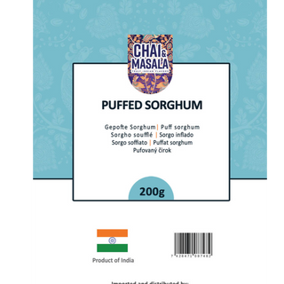 CnM Puffed jowar 200g