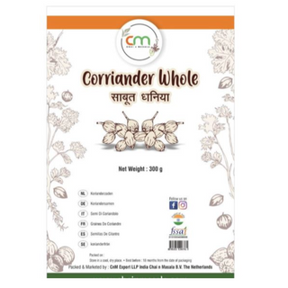 Coriander seeds 300g whole