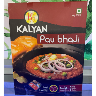 Kalyan Bhel Pav Bhaji 300gm