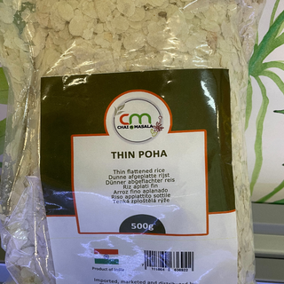 CnM Thin Poha 500gm 