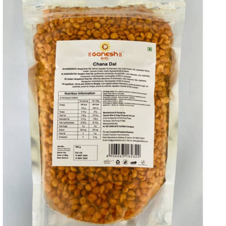 Ganesh Bhel - Chana Dal (500 gm)