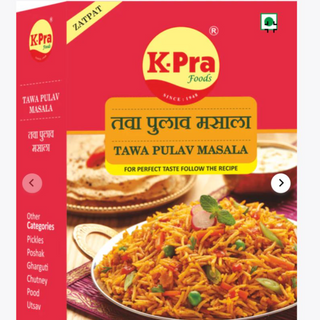 Kpra Tawa Pulao Masala 50g 