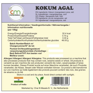 Kokum Agal Juice 500ml