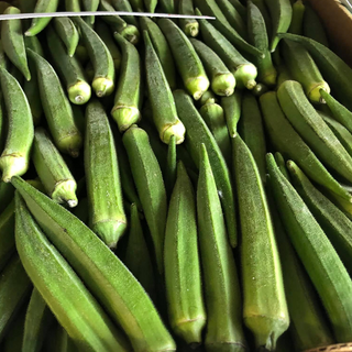 Bhindi/ okra 