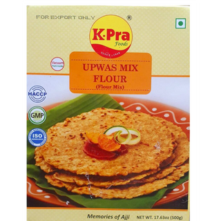 Kpra Upwas Bhajani - 500 gm