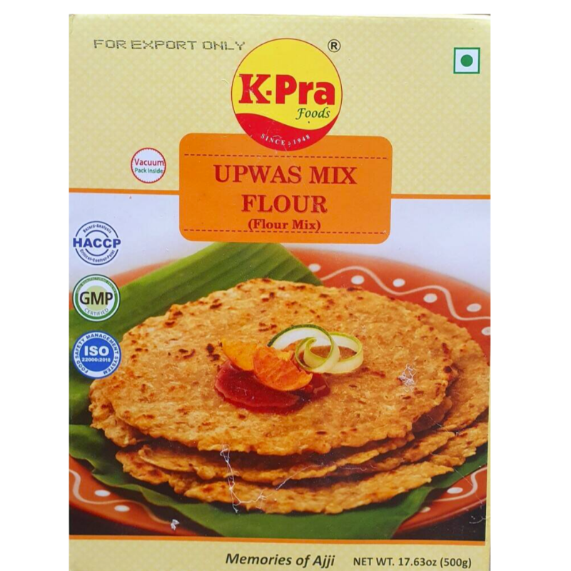 Kpra Upwas Bhajani - 500 gm