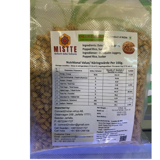 Kajur gur Murki 250g