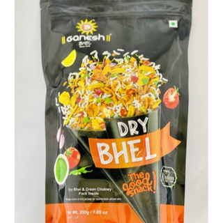 Ganesh Bhel dry Bhel (200GM) 