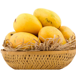 Mangoes & Vegetables (subject to availability) 