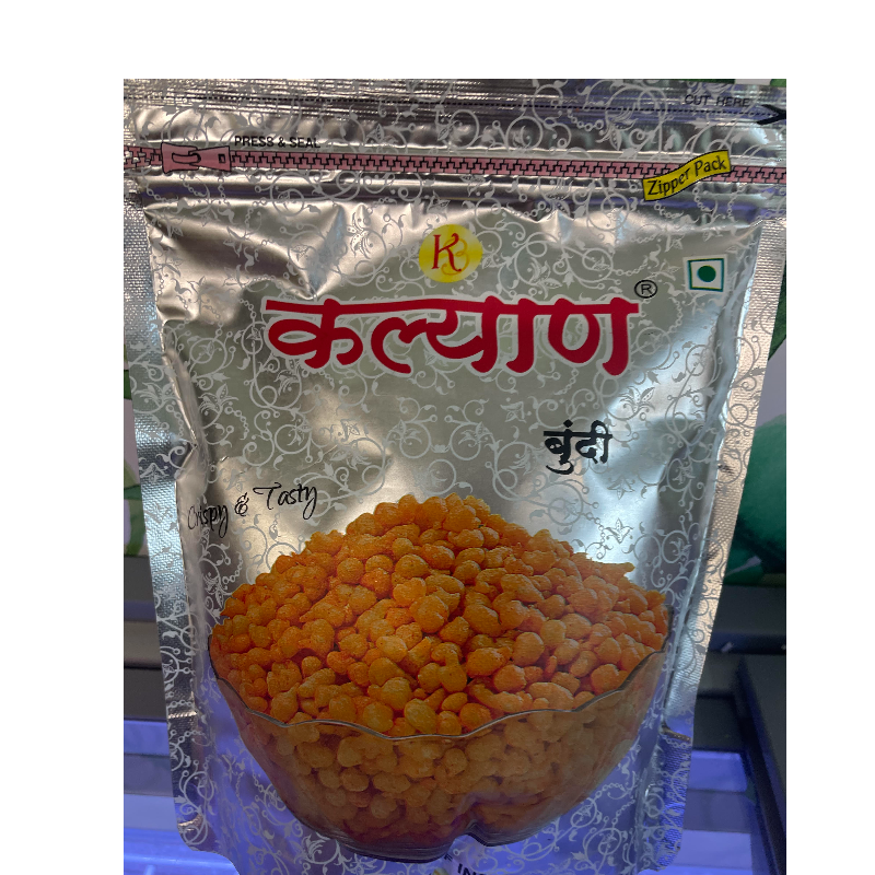 Kalyan Bhel Bundi 200gm Main Image