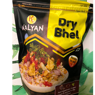 Kalyan Dry Bhel pack 350 Gm