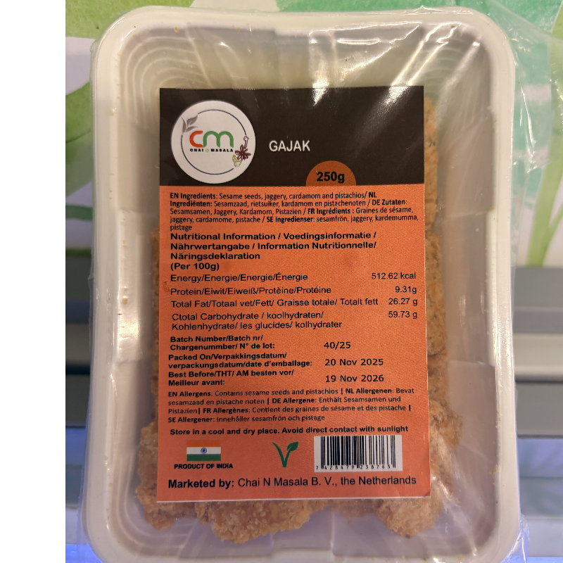Gajak 250gm