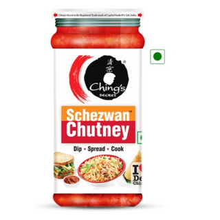 CHING'S SCHEZWAN CHUTNEY (250GM