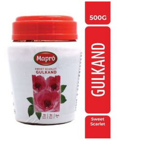 MAPROs gulkand/ rose petal jam- 500g