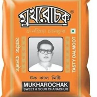 Mukharochak Tok jal misti 400gm- out of stock