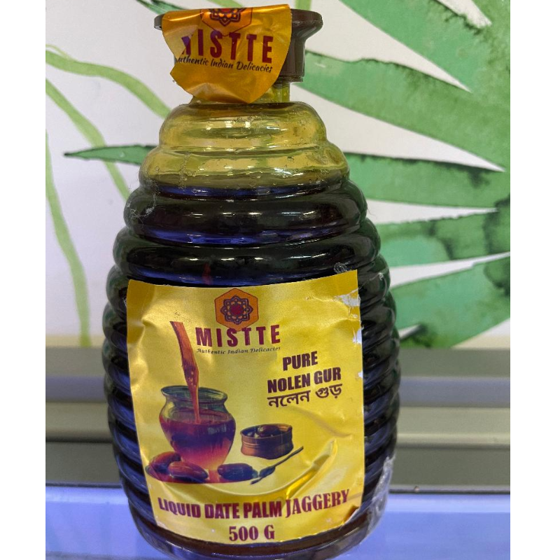 Joynagar  Pure Nolen Gur (Date Palm Jaggery) 500gm