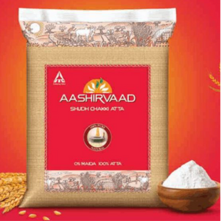 Aashirvaad atta 10 kgs -offer best before 30July 2024