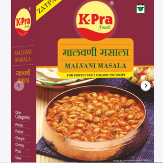 Kpra Zhatpat Kolhapuri masala 50g 1