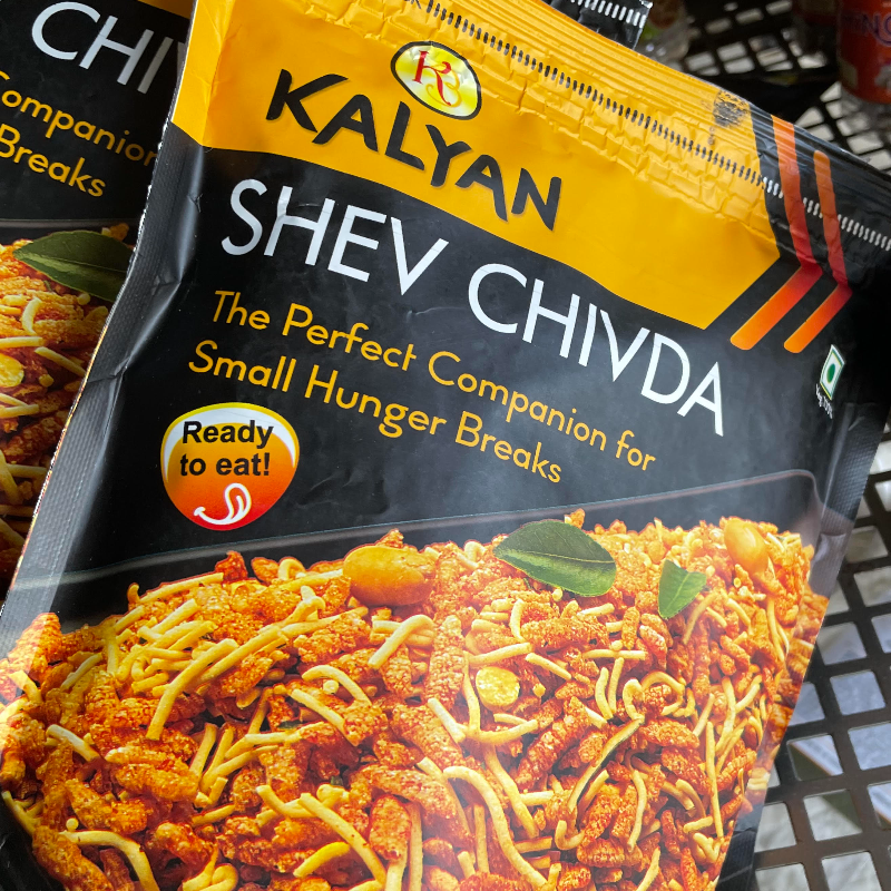 Kalyan Shev Chivda 200 Gm 