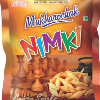 Mukharochak Nimki 200gm- out of stock