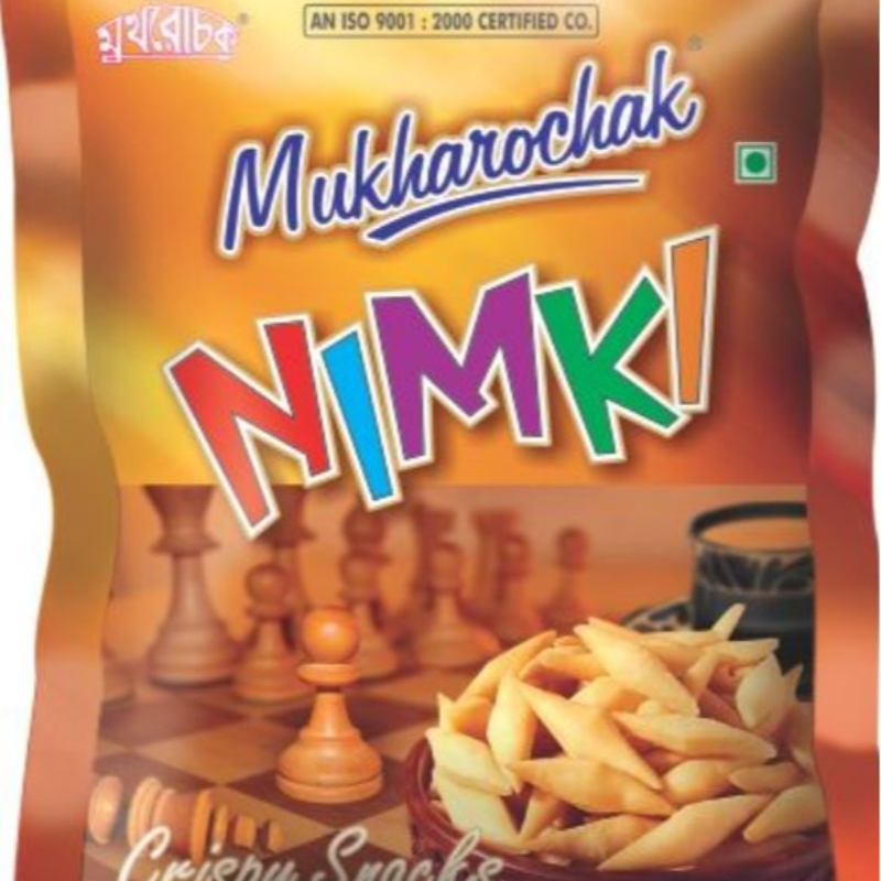 Mukharochak Nimki 200gm- out of stock Main Image