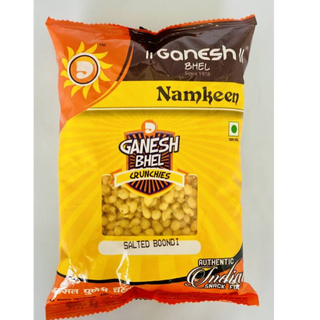 Ganesh Bhel - Salted Boondi (200 gm)