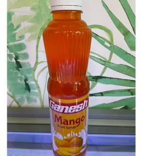 Ganesh Mango Syrup- 800ml