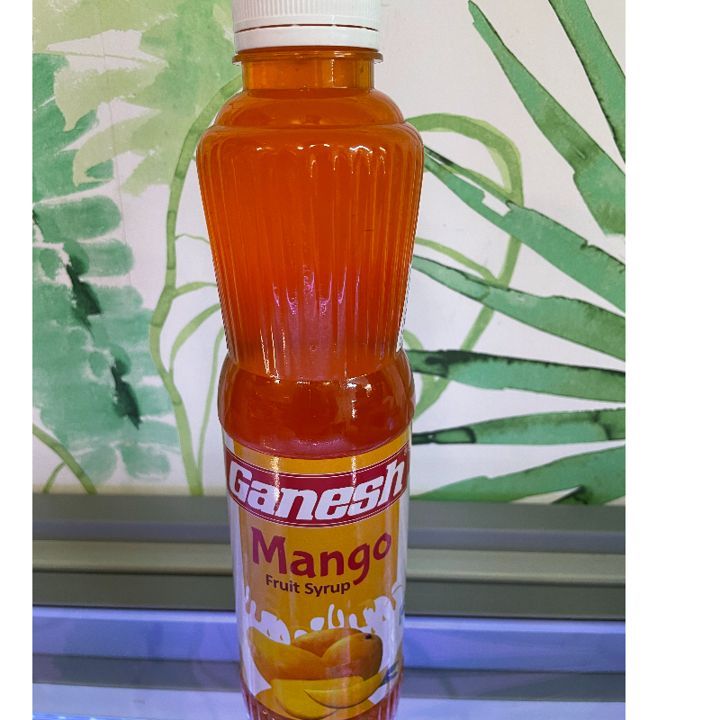 Ganesh Mango Syrup- 800ml Main Image