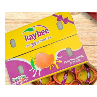  Kaybee Alphonso A grade 12 pcs box Premium quality