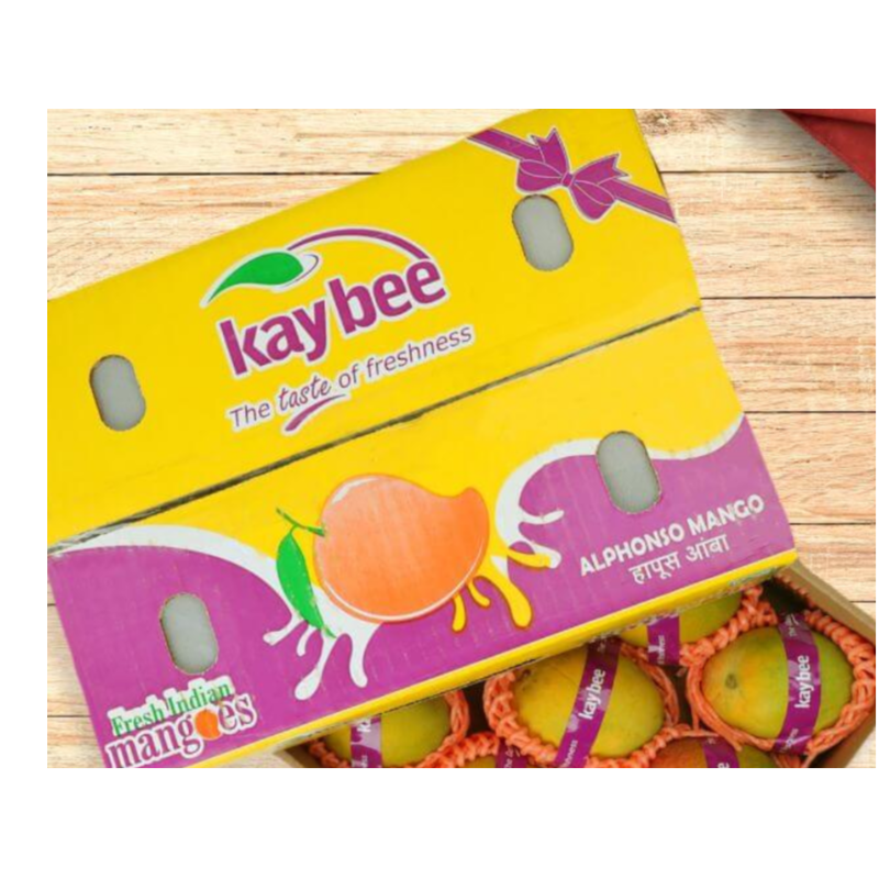  Kaybee Alphonso A grade 12 pcs box Premium quality