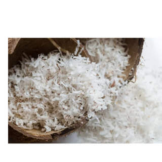 Grated Dried Coconut (with Husk) -200g