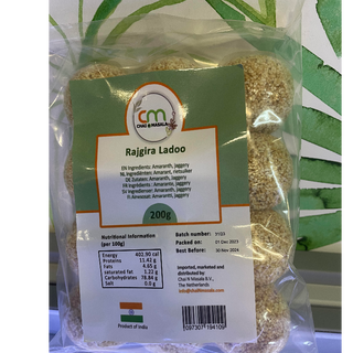 Rajgira laddu 200gm