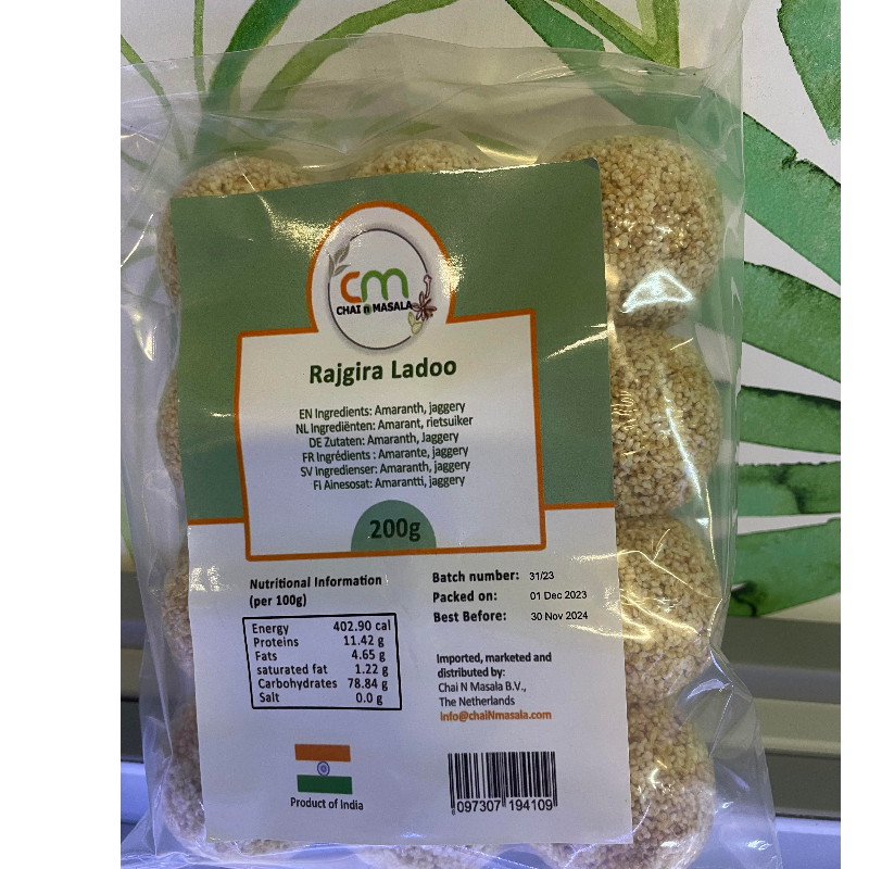 Rajgira laddu 200gm